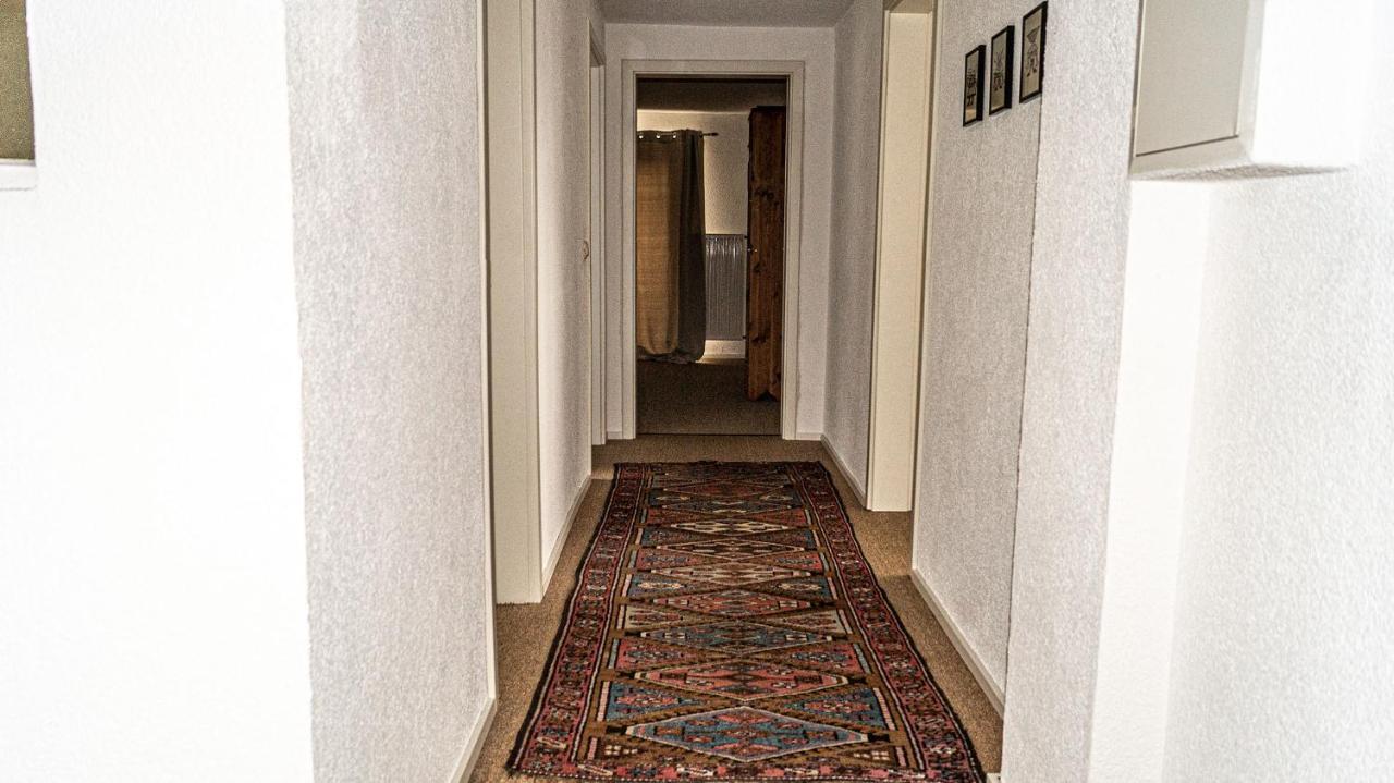Апартаменты Giebelblick-D Оберштауфен Экстерьер фото